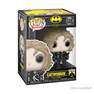 Funko POP Movies: BM Returns - Catwoman - Bild 2