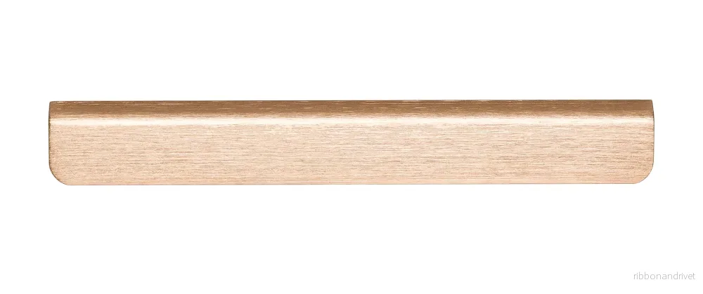 Flapp-200, borstad mässing