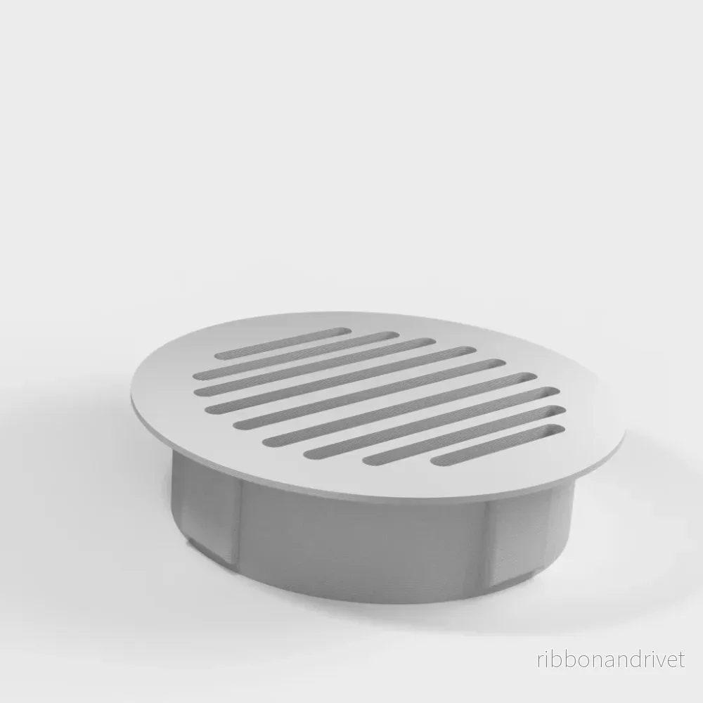 Båtventilationsskydd – 10 cm Båtventilationsskydd – 10 cm