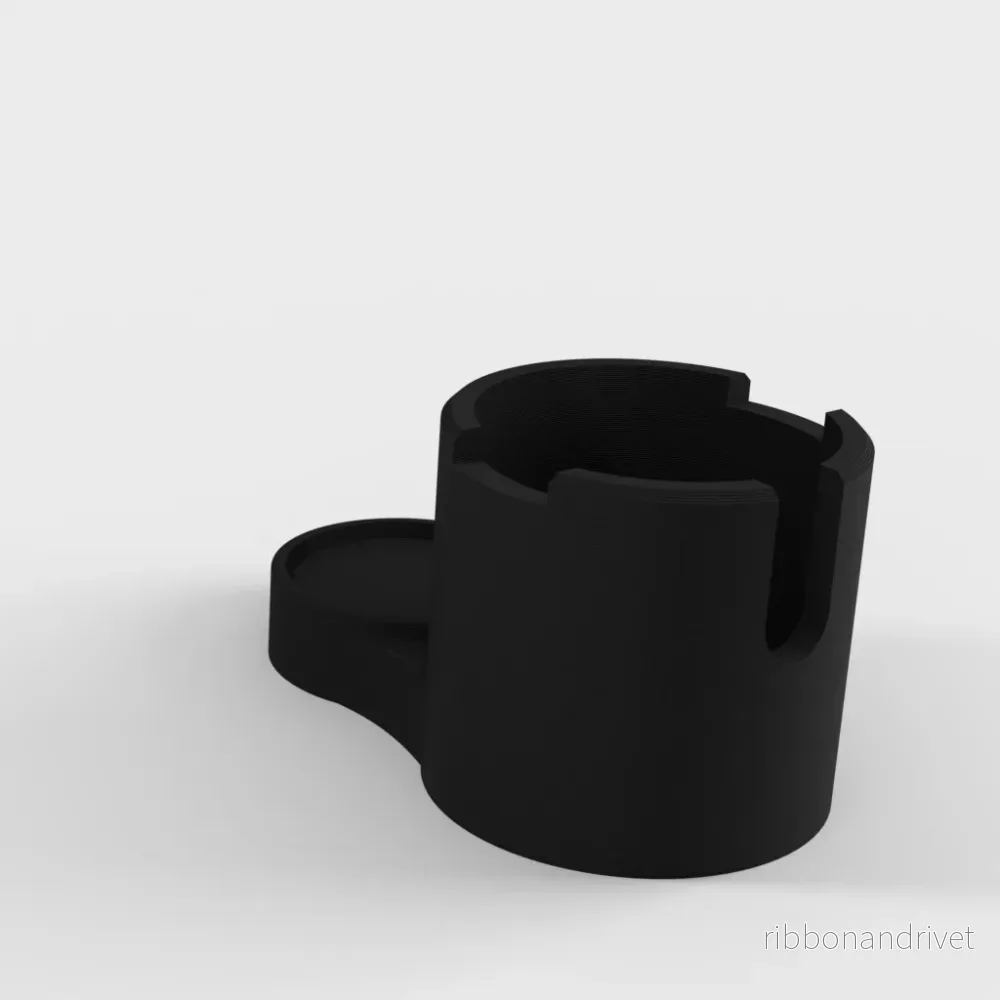 Stampstation E61 för Bezzera Mitica - Perfekt för exakt espressopressning - Bild 3