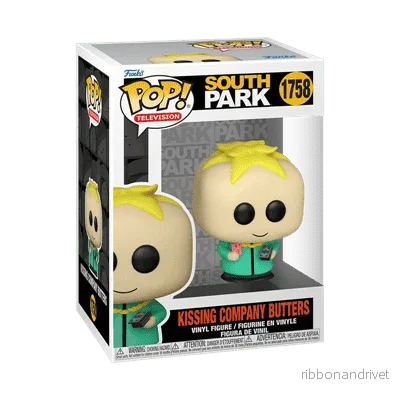 POP TV: SP S6 – Butters Stotch