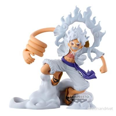 ONE PIECE FL MONKEY.D. LUFFY - GEAR 5 - Vol. 1 - Bild 2