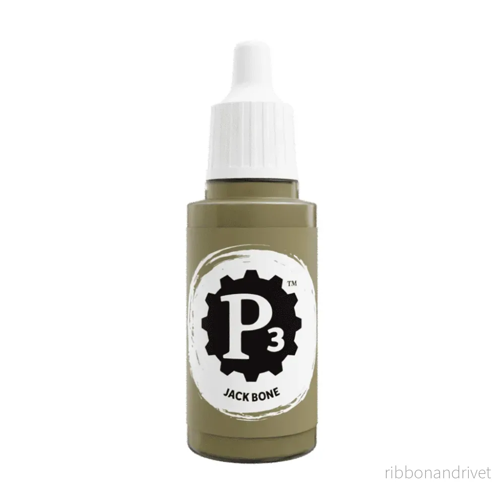 P3 Paints – Jack Bone – 18ml P3 Paints – Jack Bone – 18ml