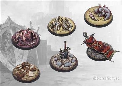 Conquest - Målmarker