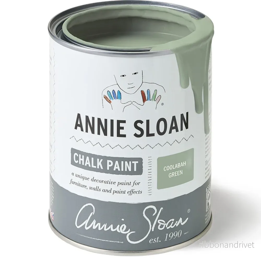 Coolabah Green Chalk Paint ™ - Bild 3