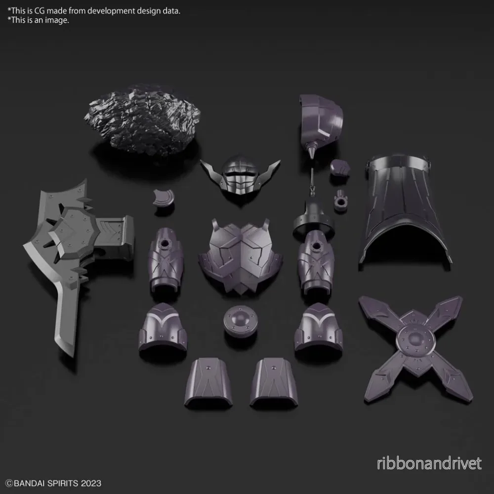 30MF CLASS UP ARMOR (ROSAN VIKING) 30MF CLASS UP ARMOR (ROSAN VIKING)