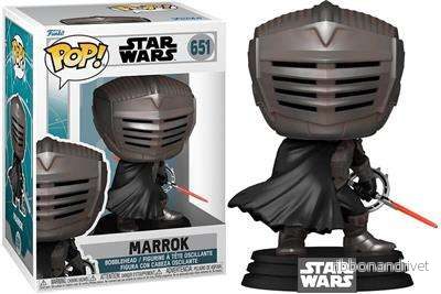 Funko POP Vinyl: Star Wars AHS - Marrok - Bild 2