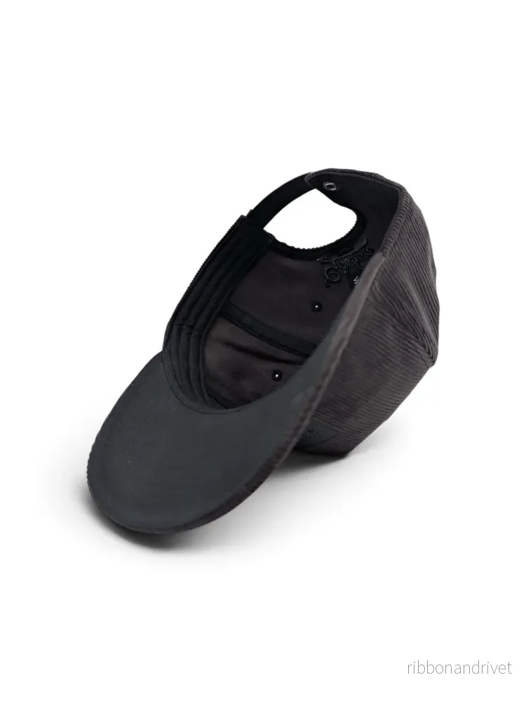 Gåshud Quiet A-Frame Strapback keps - Bild 3
