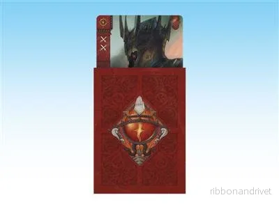 War of the Ring Shadow Custom Sleeves