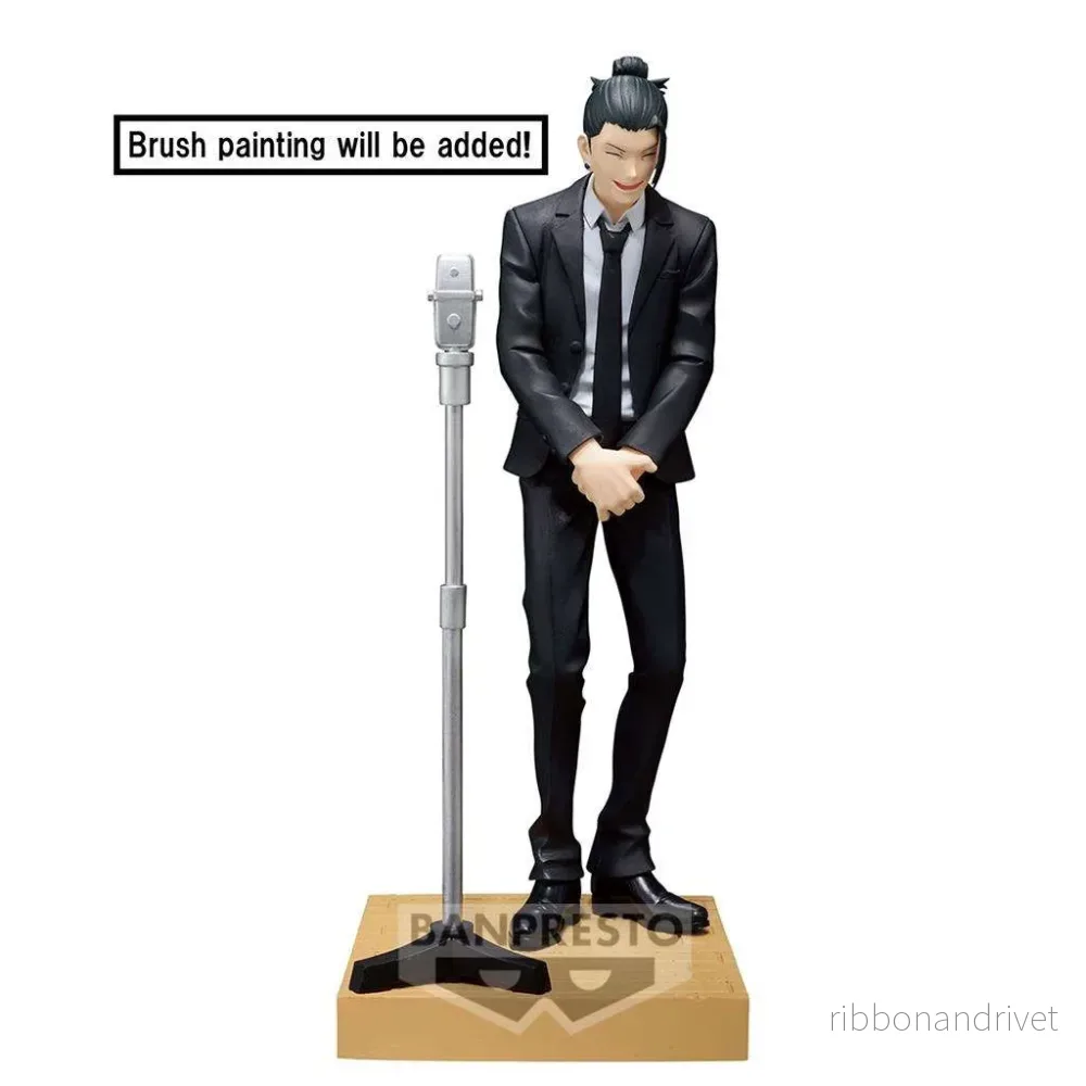 JUJUTSU KAISEN Diorama Figur – Satoru Gojo & Suguru Geto JUJUTSU KAISEN Diorama Figur – Satoru Gojo & Suguru Geto