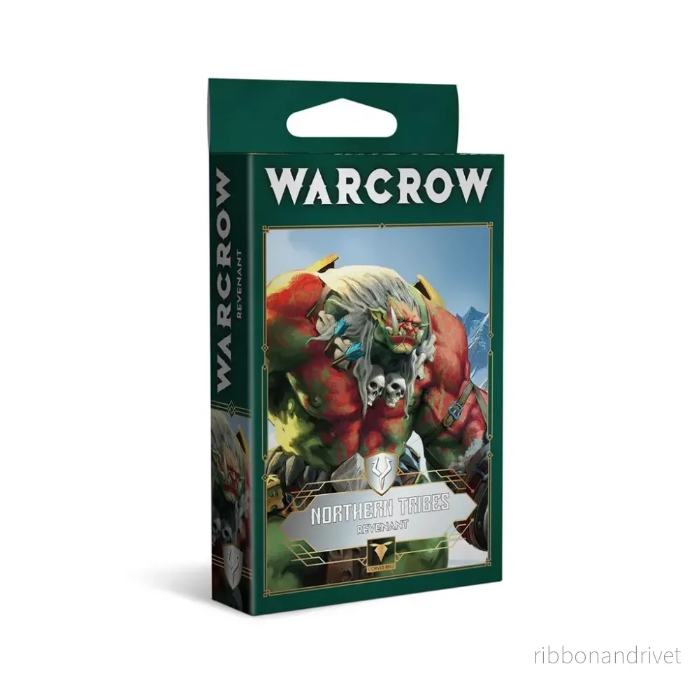 Warcrow: Revenant - EN