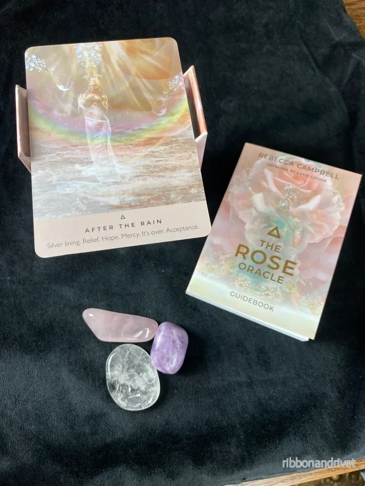 The Rose Oracle - Bild 2