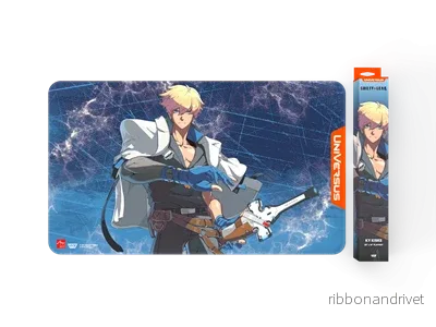 UniVersus CCG: Guilty Gear -Strive- Spelmatta: Ky Kiske - Bild 2