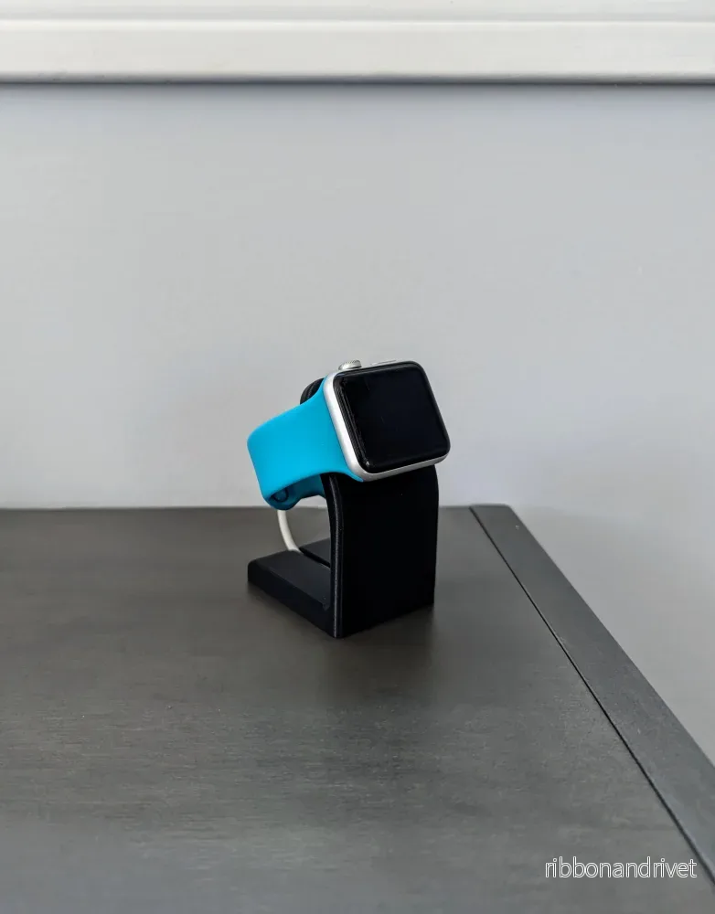 The Puck - Snyggt laddningsställ för Apple Watch - Bild 2