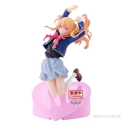 OSHI NO KO Ruby Air Flow Figur - Bild 2