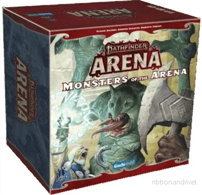 Pathfinder Arena Monsters of the Arena – Miniaturer Pathfinder Arena Monsters of the Arena – Miniaturer