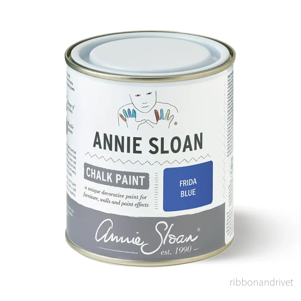 Frida Blue Chalk Paint™ Frida Blue Chalk Paint™