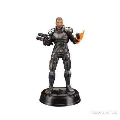 Mass Effect: Commander John Shepard PVC-figur