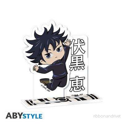Jujutsu Kaisen – Surprise Bag Acrylic Mini (display med 18) - Bild 3