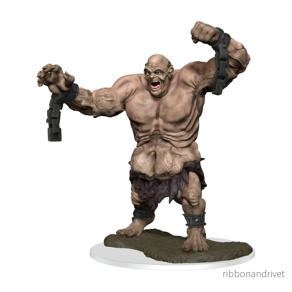 D&D Nolzur’s Marvelous Miniatures: Mouth of Grolantor D&D Nolzur’s Marvelous Miniatures: Mouth of Grolantor