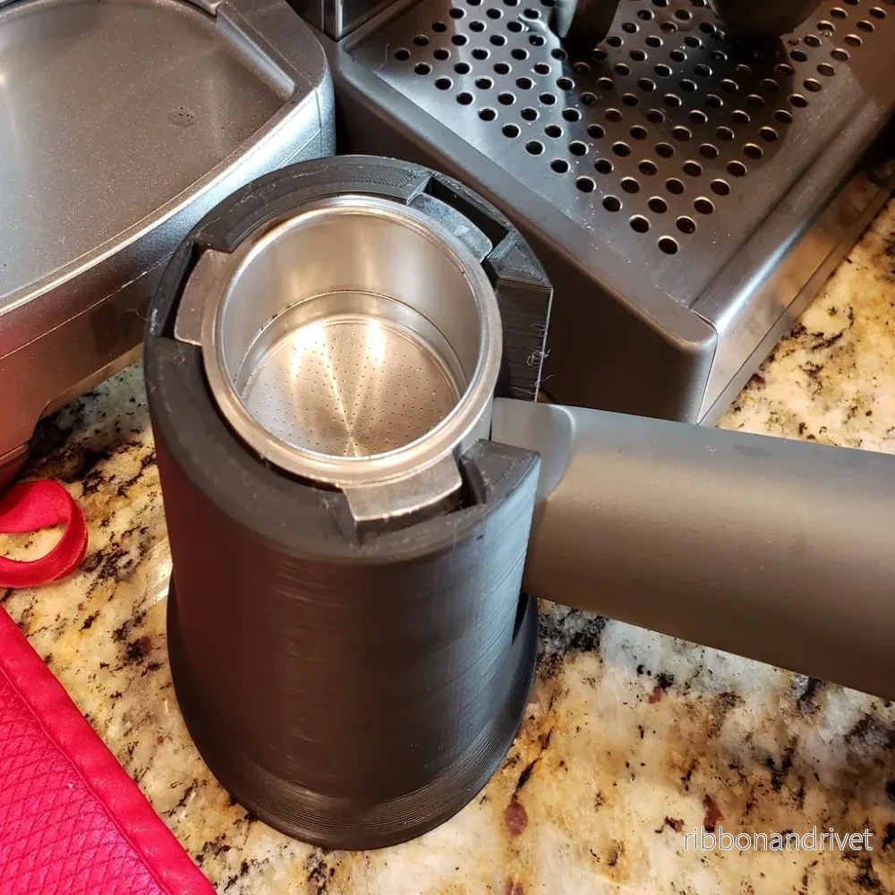 Stativ för Breville Café Roma espressomaskin ESP8XL