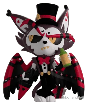 Hazbin Hotel - Youtooz Vinylfigur - Husk - Bild 2