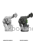 Pathfinder Battles Deep Cuts: Medium Earth Elemental - Bild 2