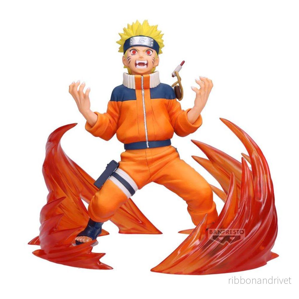Naruto – Banpresto 72 Series: Vibration Stars Figure – Naruto Uzumaki (nr 26) Naruto – Banpresto 72 Series: Vibration Stars Figure – Naruto Uzumaki (nr 26)