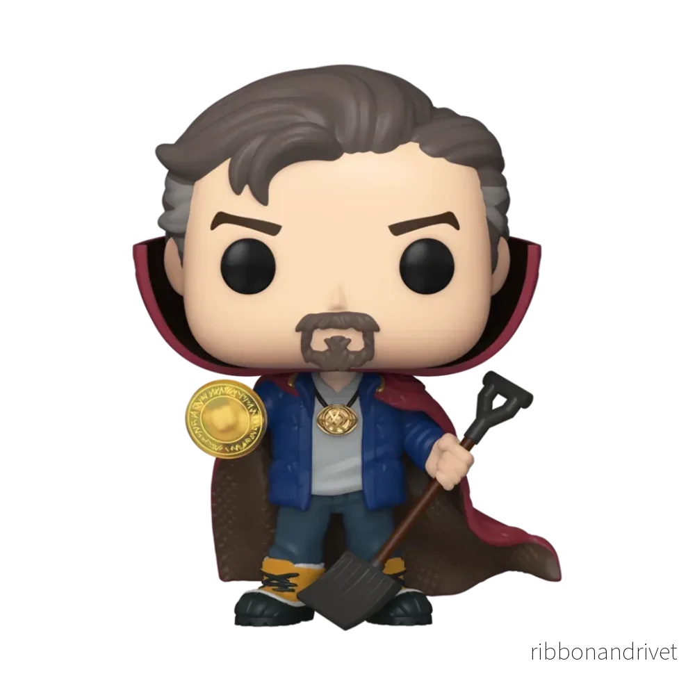 Funko POP Spider-Man: No Way Home – Doctor Strange Funko POP Spider-Man: No Way Home – Doctor Strange