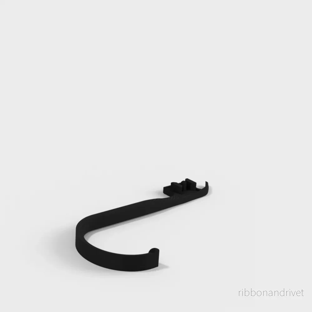 CR-10 värmebäddskabelguide III - Bild 2