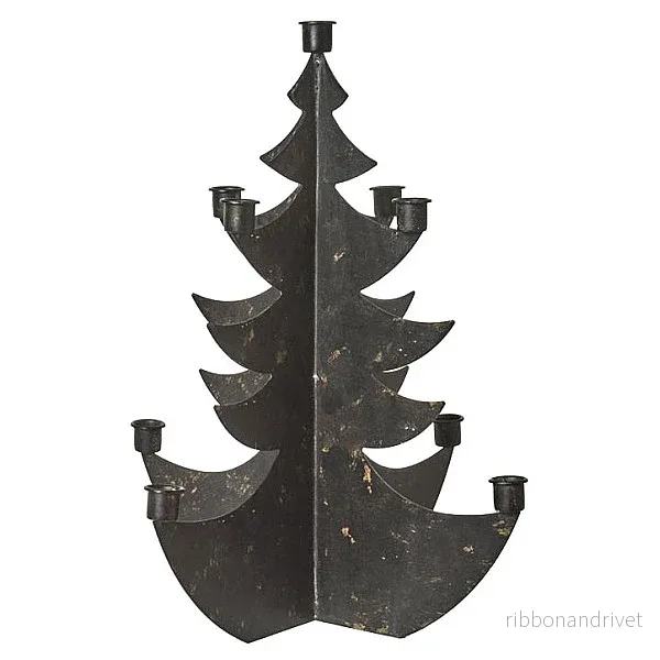 LJUSSTAKE granen 49 cm (HÄMTAS I BUTIK) - Bild 2