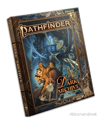 Pathfinder Dark Archive (Remastered) - Bild 2