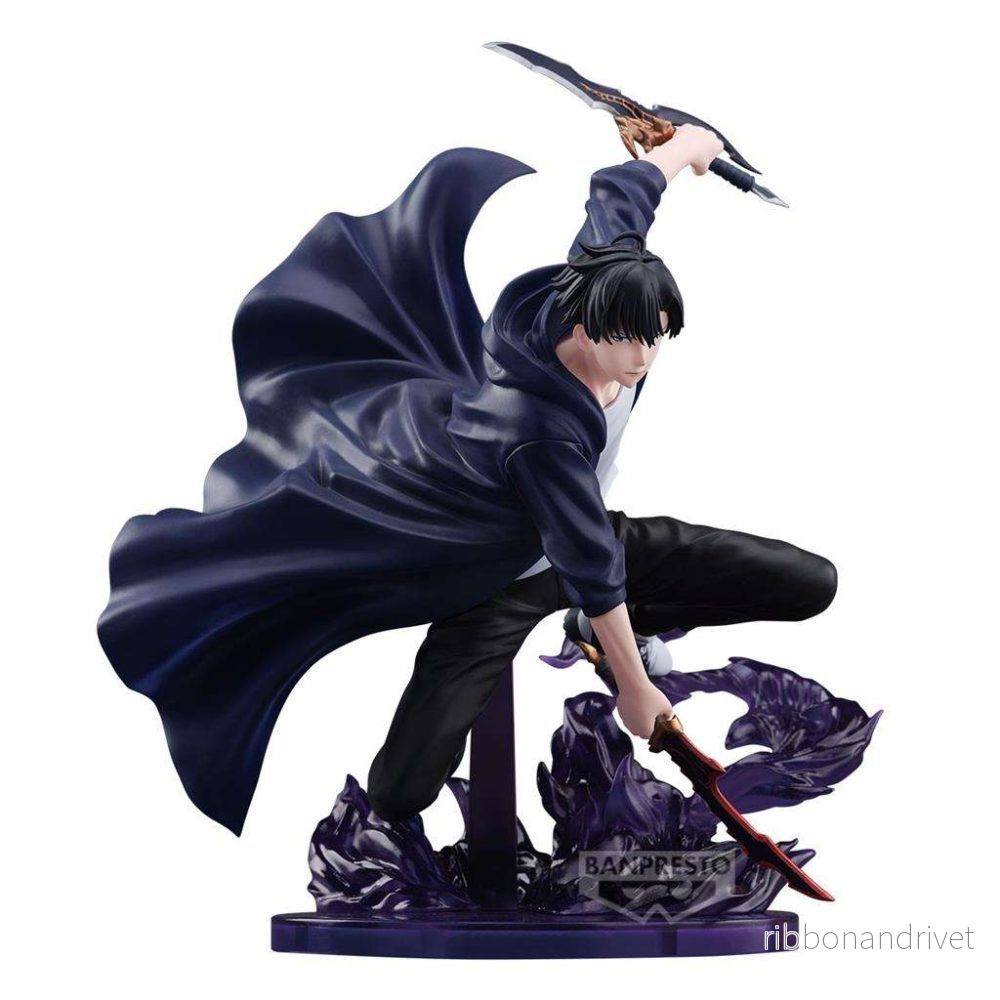 Solo Leveling – Banpresto Espresto: Excite Motions-figur – Sung Jinwoo (Vol. 1)
