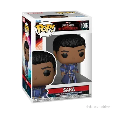 Funko POP Marvel: DSMM - Sara - Bild 2