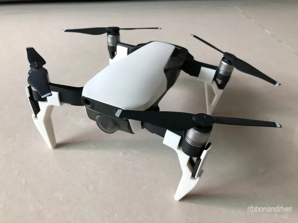 Förlängda fötter för DJI Mavic Air (4 st)