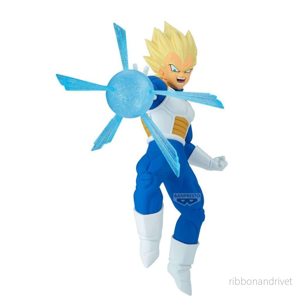 Dragon Ball Z – Banpresto Gx Materia Figure – Vegeta II Dragon Ball Z – Banpresto Gx Materia Figure – Vegeta II
