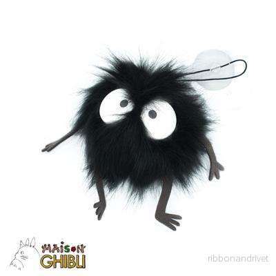 My Neighbor Totoro – Soot Sprite gosedjur My Neighbor Totoro – Soot Sprite gosedjur