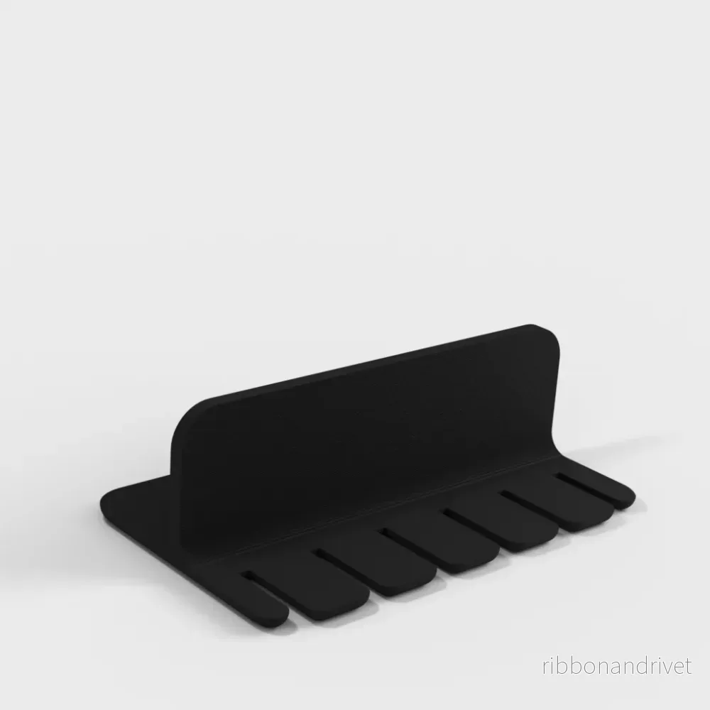 USB-kabelorganisatör för skrivbord och bordskant USB-kabelorganisatör för skrivbord och bordskant