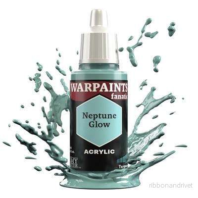 The Army Painter - Warpaints Fanatic: Neptune Glow - Bild 2