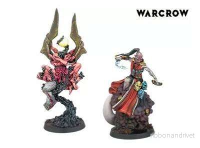 Warcrow: Yaldabaoth-stöd