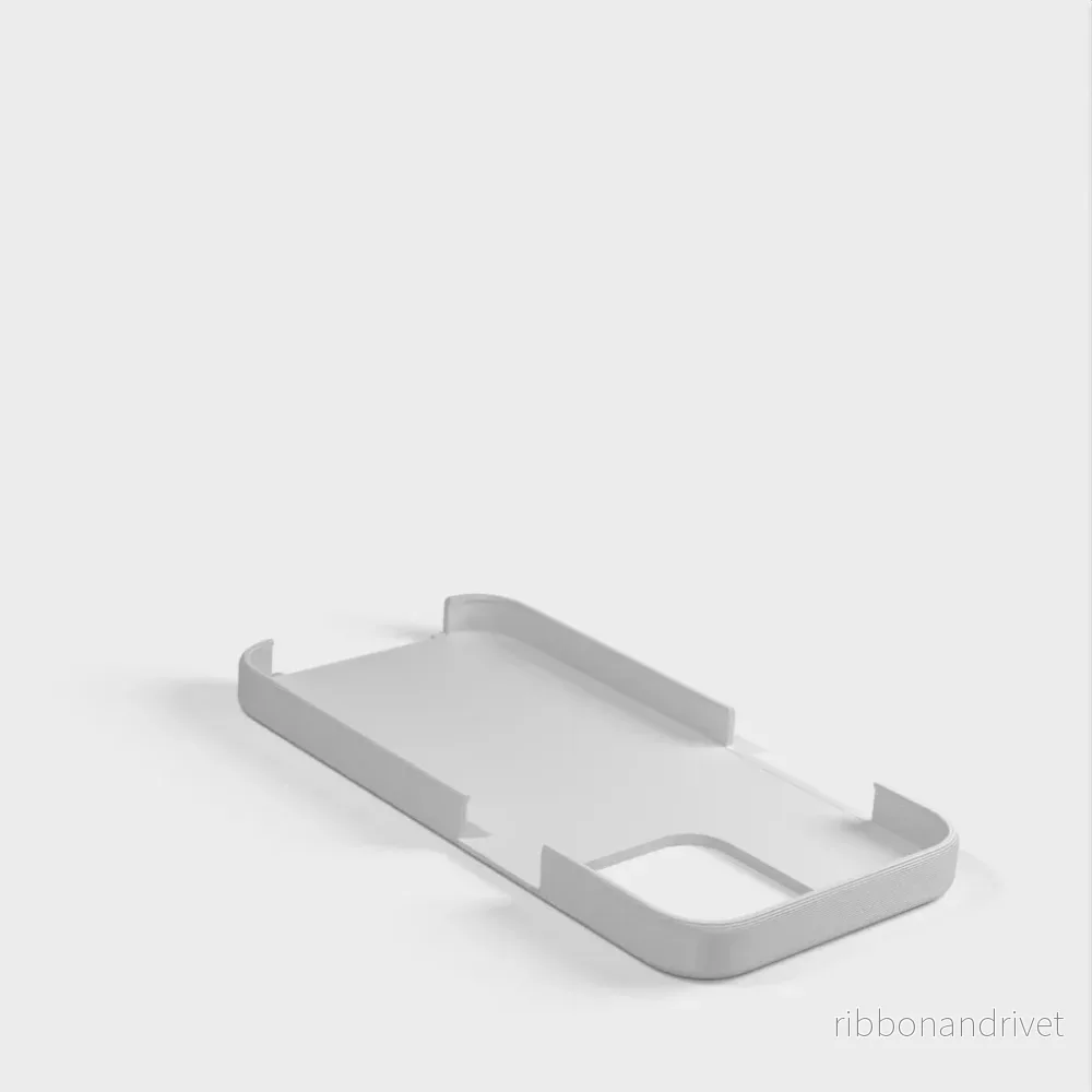 Enkelt iPhone 13 Pro skal - Bild 3