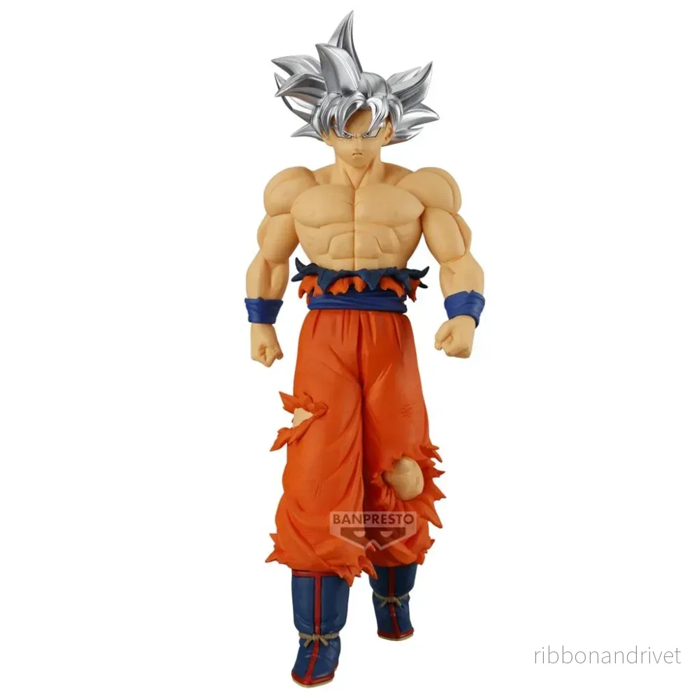 DRAGON BALL SUPER SOLID EDGE WORKS SON GOKU ULTRA INSTINCT