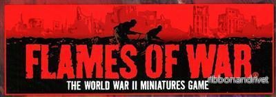 Flames of War - Armoured Tin Set