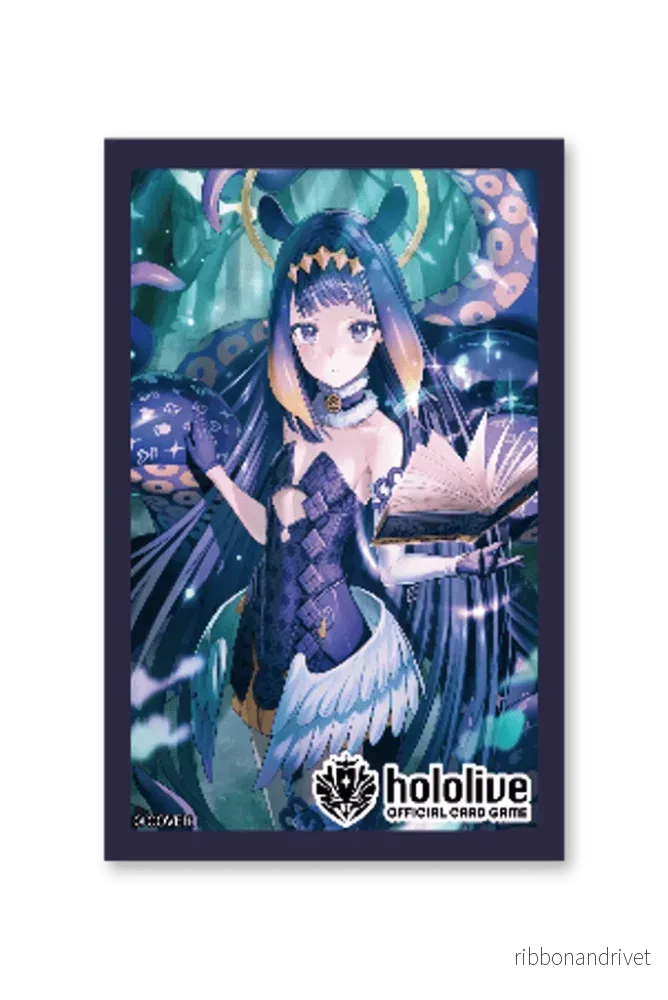 hololive OFFICIAL CARD GAME Official holoca Sleeves vol.45 hololive OFFICIAL CARD GAME Official holoca Sleeves vol.45