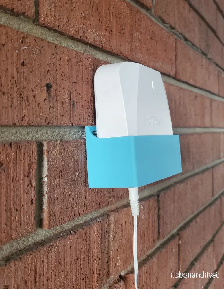 Wyze Mesh Router Väggfäste - Optimera din WiFi-täckning