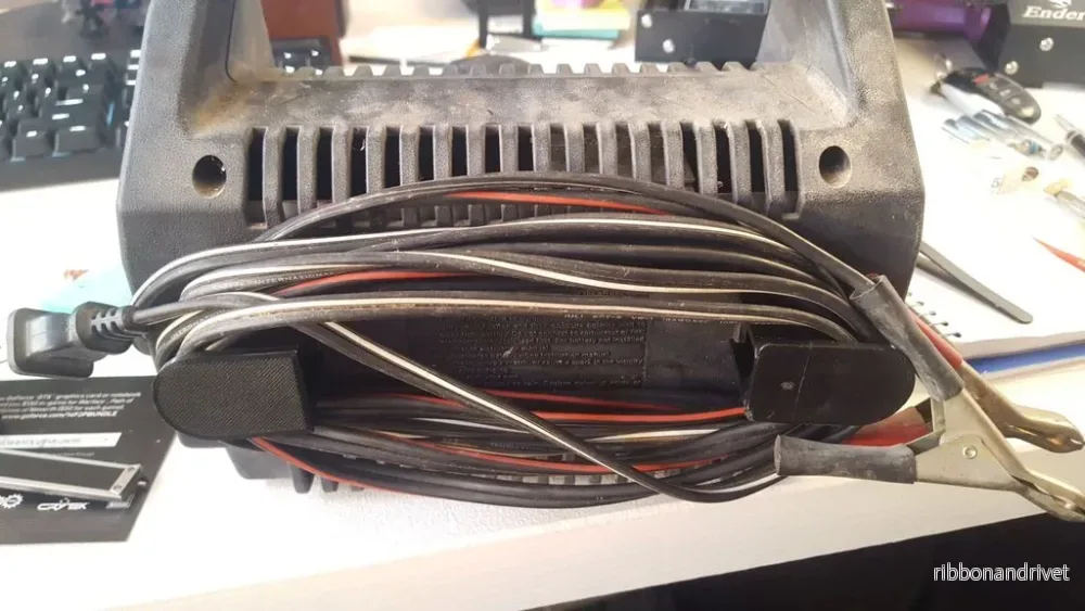 Ersättningskabelfäste för MinnKota batteriladdare - Bild 2