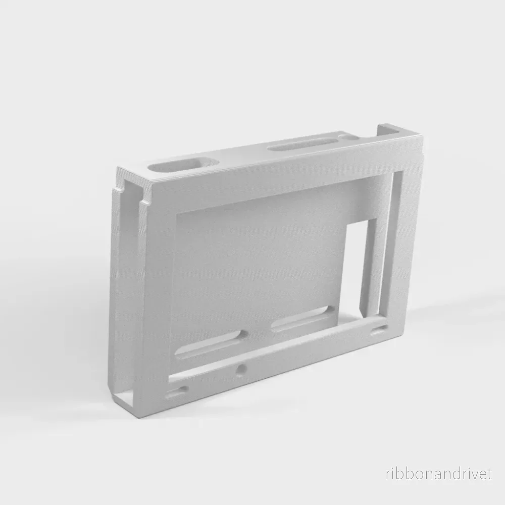 Robust Nintendo Switch-skyddsfodral i TPU - Bild 3
