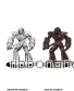 D&D Nolzur’s Marvelous Miniatures: Iron Golem - Bild 2