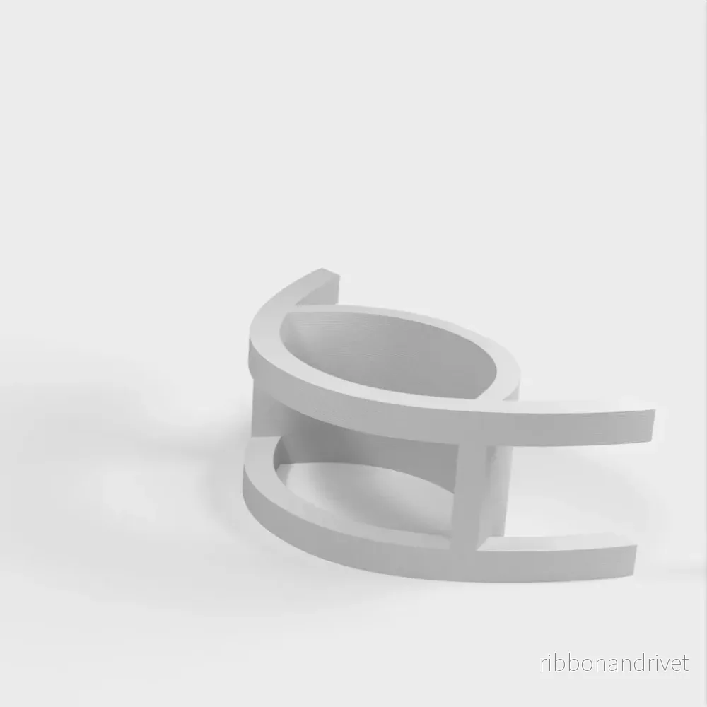 Smileyplatshållare för glasunderlägg - Bild 3