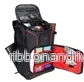 USA Gear Magic the Gathering Ryggsäck med Anpassningsbart Inre (Röd) - Bild 2
